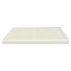 Transolid Linear FL4836R-32 48-in x 36-in Rectangular Alcove Shower Base with Right Hand Drain in Cameo