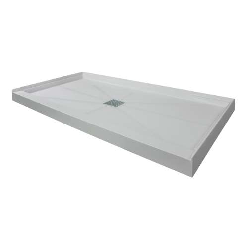 Transolid Linear Shower Base