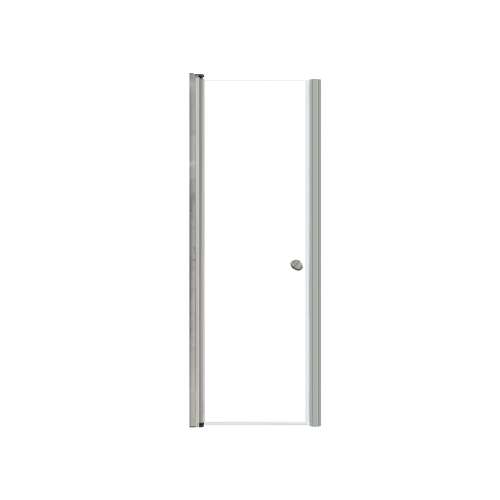 Transolid LSD257006C-M Lyna 25-in x 70-in Pivot Shower Door