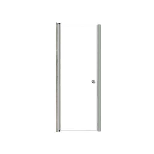 Transolid LSD277006C-M Lyna 27-in x 70-in Pivot Shower Door