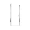 Transolid LSD307006C-PC Lyna 30-in x 70-in Pivot Shower Door, Polished Chrome