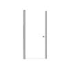 Transolid LSD327006C-BS Lyna 32-in x 70-in Pivot Shower Door, Brushed Stainless