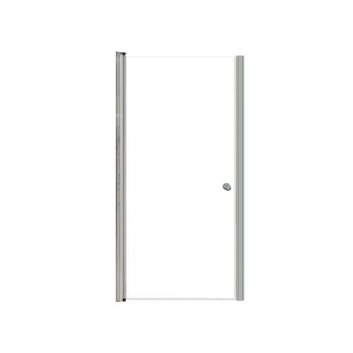Transolid LSD337006C-M Lyna 33-in x 70-in Pivot Shower Door