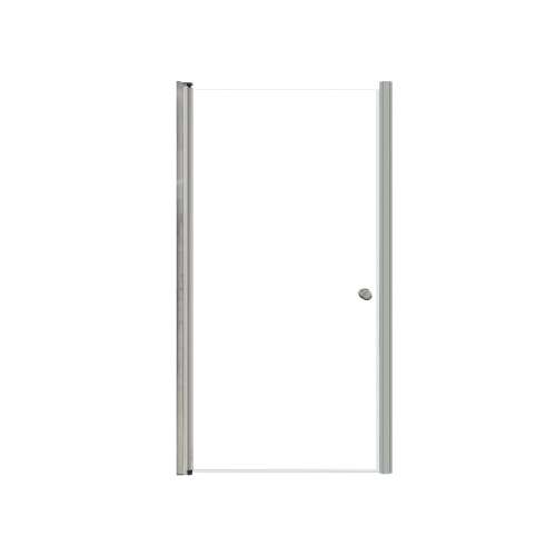 Transolid LSD357006C-M Lyna 35-in x 70-in Pivot Shower Door