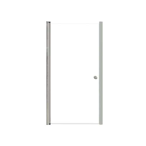 Transolid LSD367006C-M Lyna 36-in x 70-in Pivot Shower Door