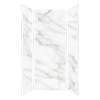 Transolid TWK363696-KI80H Titan 39-in x 39-in x 96-in Shower Wall Trimmable Kit, Summit Gold (Honed)
