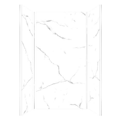 Transolid TWK483696-KI01G Titan Shower Wall Trimmable Kit