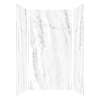 Transolid TWK483696-KI31H Titan Shower Wall Trimmable Kit