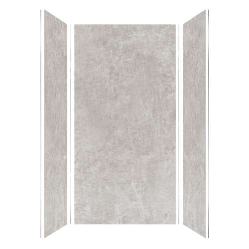 Transolid TWK483696-KI34T Titan Shower Wall Trimmable Kit