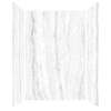 Transolid TWKE603696-KI31G Titan 60-in x 36-in x 96-in Eco Shower Wall Trimmable Kit, Savanna Grey (Glossy)