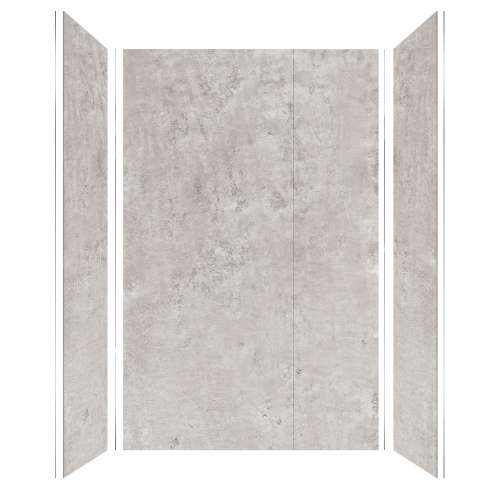 Transolid TWK603696-KI34T Titan Shower Wall Trimmable Kit