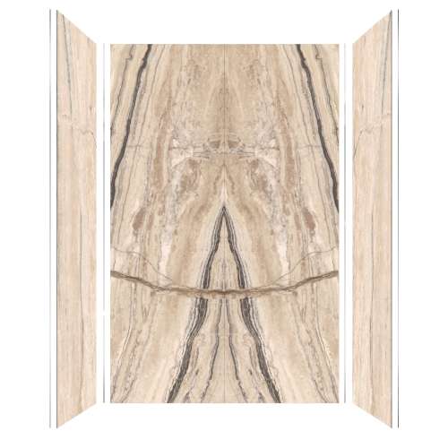 Transolid TWK603696B-KI32G Titan Shower Wall Trimmable Kit