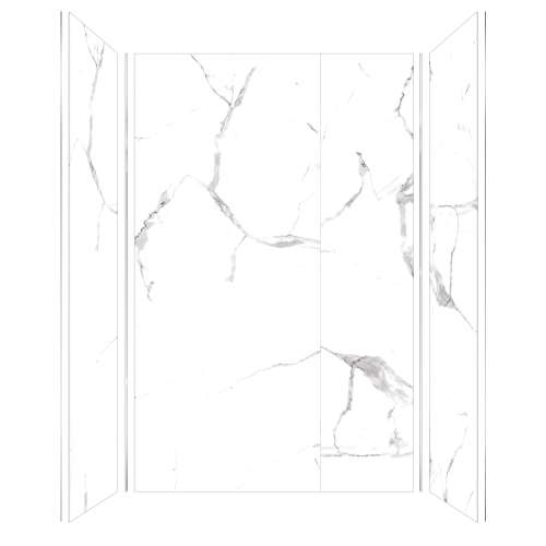 Transolid TWK604896-KI01H Titan Shower Wall Trimmable Kit