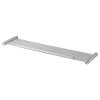 Transolid SS17-BS 17-in Shower Shelf, Brushed Stainless
