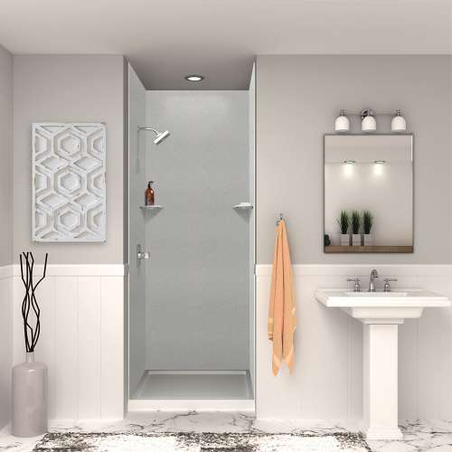 Transolid K-SSC-M Shower Shelf Kit