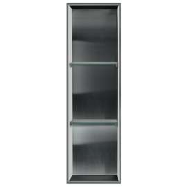 Transolid STV14614-SS-M2 Studio 46.5-in Storage Pod