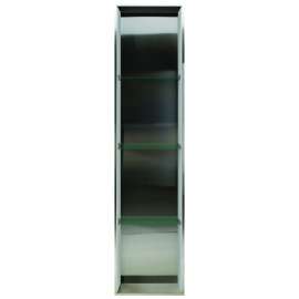 Transolid STV15814-SS-M2 Studio 58.5-in Storage Pod