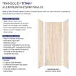 Transolid TWK363696-KI32H Titan Shower Wall Kit
