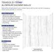 Transolid TWK604896-KI31H Titan Shower Wall Kit
