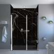 Transolid Walk-In Complete Shower Kit