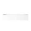 Transolid UATLN603217-R Unity AFR 60-in x 32-in x 17-in Alcove Acrylic Bathtub With Right Hand Drain, White (Glossy)
