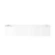Transolid UATLN603217-R Unity AFR 60-in x 32-in x 17-in Alcove Acrylic Bathtub With Right Hand Drain, White (Glossy)