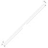Transolid EM981-01 1-in x 1.87-in x 98-in Transition Edge Molding, White