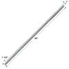 Transolid EM981-185 Lusso 1-in x 1.87-in x 98-in Transition Edge Molding, Creme Carmel