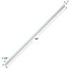 Transolid EM981-50 Saramar 1-in x 1.87-in x 98-in Transition Edge Molding, Lunar
