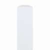 Transolid EFIM962-31 Expressions .25-in x 1-in x 96-in Inside Corner Molding, White