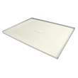 Transolid FZS5140C-32 Trimslate 51-in x 40-in Zero Threshold Shower Base with Center Drain, Cameo