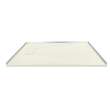 Transolid FZS6736-32 Trimslate 67-in x 36-in Zero Threshold Shower Base with End Drain, Cameo