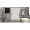 Transolid FZSP7248C-33 Trimslate Plus 72-in x 48-in Zero Threshold Shower Base with Center Drain, Beach