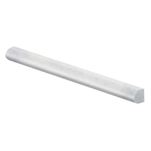 Transolid PTK6036-50 Saramar .5-in x .5-in x .25-in Pencil Trim Kit, Lunar