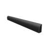 Transolid SHOE601-09 .5-in x 1-in x 60-in Shoe Molding, Black