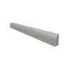Transolid SHOE601-40 Prodigy .5-in x 1-in x 60-in Shoe Molding, Dark Grey