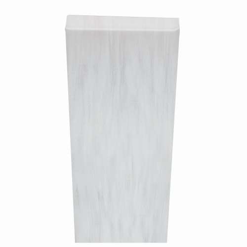 Transolid BATN961-190 Lusso .25-in x 2-in x 96-in Batten Molding, Bellanca