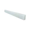 Transolid SHOE601-27 Saramar .5-in x 1-in x 60-in Shoe Molding, Grey Beach