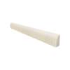 Transolid SHOE601-28 Saramar .5-in x 1-in x 60-in Shoe Molding, Cashew