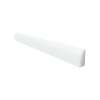 Transolid SHOE601-39 Expressions .5-in x 1-in x 60-in Shoe Molding, Grey