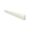 Transolid SHOE601-48 Saramar .5-in x 1-in x 60-in Shoe Molding, Biscotti Marble