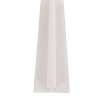 Transolid ST6962-01 .25-in x .75-in x 96-in Seam Trim, White
