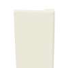 Transolid TRIM962-02 .5-in x 1.87-in x 96-in Surface Edge Trim, Cameo/Biscuit