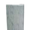 Transolid TRIM962-185 Lusso .5-in x 1.87-in x 96-in Surface Edge Trim, Creme Carmel