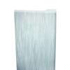 Transolid TRIM962-186 Lusso .5-in x 1.87-in x 96-in Surface Edge Trim, Glacier Grey
