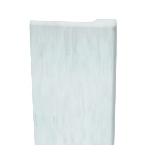 Transolid TRIM602-190 Lusso .5-in x 1.87-in x 60-in Surface Edge Trim, Bellanca