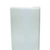Transolid TRIM962-27 Saramar .5-in x 1.87-in x 96-in Surface Edge Trim, Grey Beach
