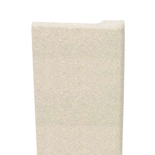 Transolid TRIM722-28 Saramar .5-in x 1.87-in x 72-in Surface Edge Trim, Cashew