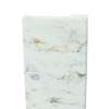 Transolid TRIM962-48 Saramar .5-in x 1.87-in x 96-in Surface Edge Trim, Biscotti Marble