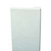 Transolid TRIM962-50 Saramar .5-in x 1.87-in x 96-in Surface Edge Trim, Lunar